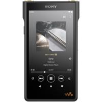Sony NW-WM1AM2 - Walkman digitale muziekspeler met hoge resolutie met Android 11, touchscreen, bluetooth en wifi - zwart - thumbnail