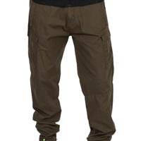 Fox Collection Lightweight Cargo Trouser Green & Black XXX-Large - thumbnail