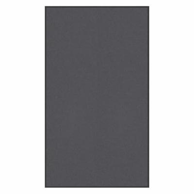 Deurmat 115x200 cm antracietkleurig Deurmat 115x200 cm antracietkleurig