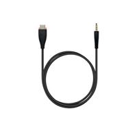 beyerdynamic Aansluitkabel Analog-USB voor MMX 200 Wireless Gaming-Headset, zwart, 1,30 meter lang - thumbnail