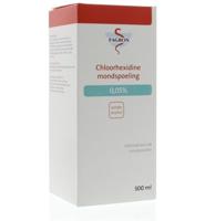 Fagron Chloorhexidine mondspoeling 0.05% 300 Milliliter - thumbnail
