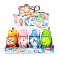 Toi-Toys Bellenblaas incredibubble anti-knoei, 30ml - thumbnail