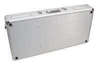 ROADINGER Universal Console DIGI-1 2xCD/1xM-12 sil - thumbnail