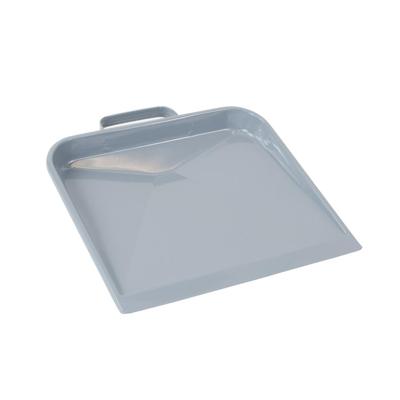 Luva stofblik metaal grijs | 5 stuks