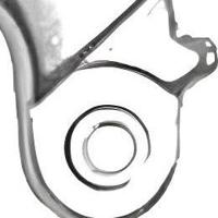 Vicma koppelingshendel clutch lever silver - thumbnail