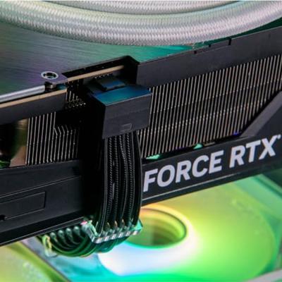 Akasa G-Nexus PX16 12+4-pin Zwart