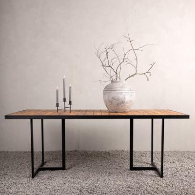 Nohr Tuintafel 'Julieanne' Acaciahout, 200 x 100cm