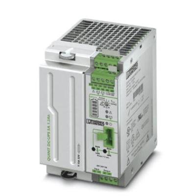 Phoenix Contact QUINT-UPS/ 24DC/ 24DC/ 5/1.3AH 2320254 DIN-rail UPS