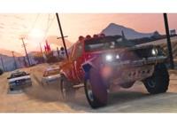 Grand Theft Auto 5 (GTA V) (verpakking Duits, game Engels) - thumbnail