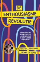 De enthousiasme-revolutie - Lienke de Jong - ebook - thumbnail