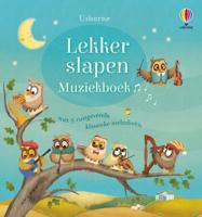Lekker slapen Muziekboek (Kartonboek) - thumbnail