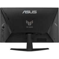 ASUS TUF Gaming VG246H1A, 24 inch Full HD Monitor, 100 Hz, 0,5 ms MPRT, FreeSync, ELMB Sync, GameFast Input, IPS Panel, 16:9, 1920x1080, HDMI - thumbnail