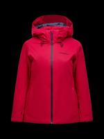 Peak Performance Anima HIPE® 2L Insulated Wintersportjas Dames Tech Burgundy S - thumbnail
