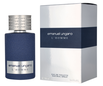 Emanuel Ungaro L&apos;Homme Eau de toilette Spray 100ml Heren
