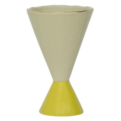 Urban Nature Culture - Good Morning - Dessertcoupe hoog Pale Green Urban Nature Culture - Good Morning - Dessertcoupe hoog Pale Green