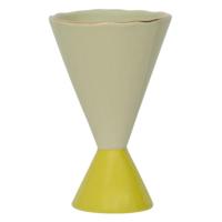 Urban Nature Culture - Good Morning - Dessertcoupe hoog Pale Green - thumbnail