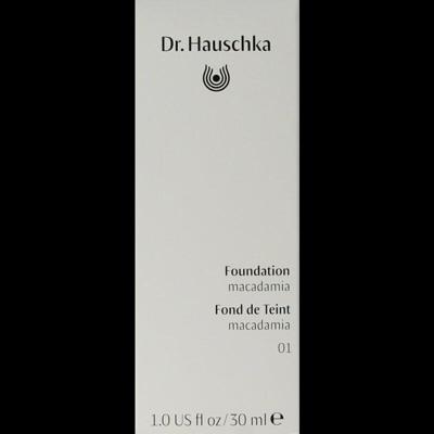 Foundation 01 macadamia 30 Milliliter Foundation 01 macadamia 30 Milliliter