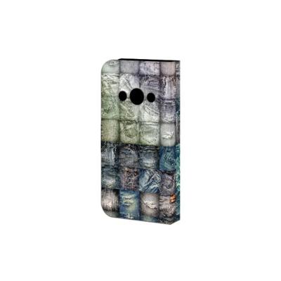 Wallet Case met Pasjes Samsung Galaxy Xcover 3 | Xcover 3 VE Spijkerbroeken