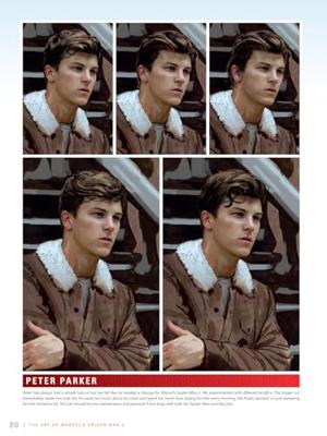 Spider-Man Art Book The Art of Marvel´s Spider-Man 2 Spider-Man Art Book The Art of Marvel´s Spider-Man 2