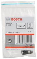 Bosch Accessories 2608570138 Spantang zonder spanmoer, 8 mm, passend bij GGS 28 Diameter 8 mm - thumbnail