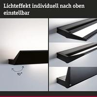 Paulmann Ranva 79505 Wandlamp 13 W LED Zwart (mat) - thumbnail