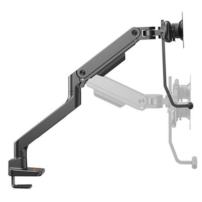 My Wall HL59L Monitor-tafelbeugel 1 stuks 43,2 cm (17) - 81,3 cm (32) Zwart Kantelbaar, Draaibaar, In hoogte verstelbaar