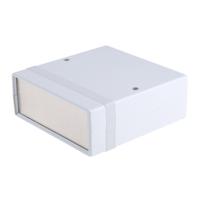 Hammond Electronics 1598BGY Instrumentbehuizing 134 x 135 x 50 ABS Grijs 1 stuk(s) - thumbnail