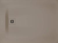 Duravit Sustano Douchebak 120x90x3 cm Mat Greige - thumbnail