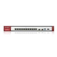 Zyxel ZyWALL 6 Gbit/s, geavanceerde firewall tegen bedreigingen, firewall van de volgende generatie met 1 jaar veiligheidslicentiedienst [ATP700] - thumbnail