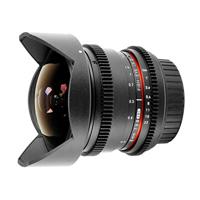 Samyang 8mm T3.8 Fisheye Sony E VDSLR CSII - thumbnail