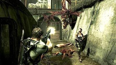 Resident Evil 5 Remastered