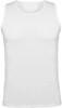 Roly RY0353 André Tank Top - White 01 - XXL