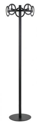 Kapstok Dawn Zwart