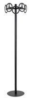 Kapstok Dawn Zwart - thumbnail