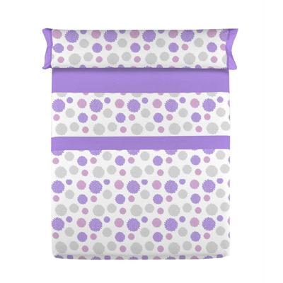 Beddengoedset D'Or SOLE Mauve Bed van 105