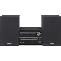 Panasonic SC-PM254EG-K Home audio Micro Systeem Zwart - thumbnail