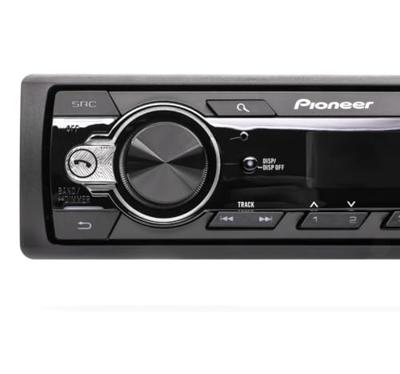 Pioneer MVH-330DAB Autoradio enkel DIN