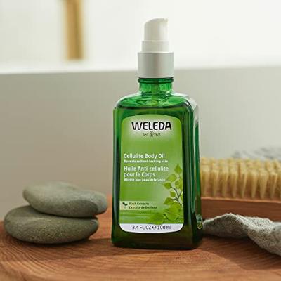 Weleda Berken Anti Cellulite Olie - thumbnail