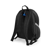 Quadra QS255 Pro Team Backpack - Black/Light Grey - 30 x 43 x 20 cm - thumbnail