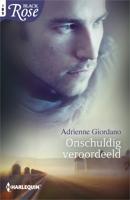 Onschuldig veroordeeld - Adrienne Giordano - ebook - thumbnail