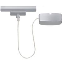 Paulmann 96831 230V-railsysteemcomponenten Voeding Chroom (mat) - thumbnail