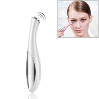 HYJ-825 Eye Care Massager ogen rimpel verwijderen Pen Ion vibratie Beauty Eye Cream cosmetische instrument (wit) - thumbnail