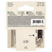 GP NiMH oplaadbare batterij AAA 950mA blister(4) - 3311422 - thumbnail