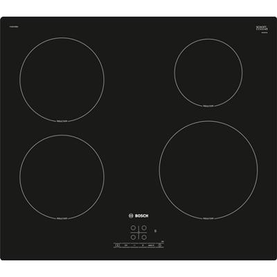 Bosch PUE61RBB6E Inductie kookplaat Zwart