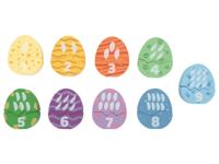 Playtive Houten speelgoed (Vogels in ei) - thumbnail