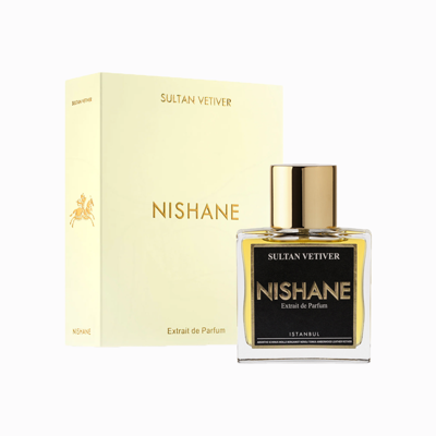 Uniseks Parfum Nishane Sultan Vetiver EDP 50 ml
