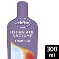 Shampoo hydratatie & volume 300 Milliliter - thumbnail