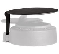 Big Green Egg Reggulator rain cap voor Small of MiniMax (alleen de regen afdekkap) - thumbnail