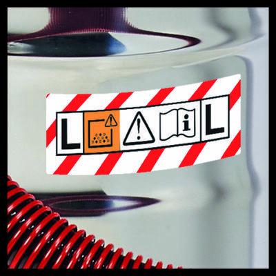 Einhell TE-VC 2025 SACL 2342460 Nat- en droogzuiger 25 l Einhell TE-VC 2025 SACL 2342460 Nat- en droogzuiger 25 l