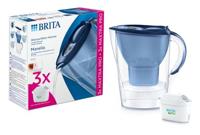 Brita Marella Starterpaket Waterfilter 2.4L - thumbnail